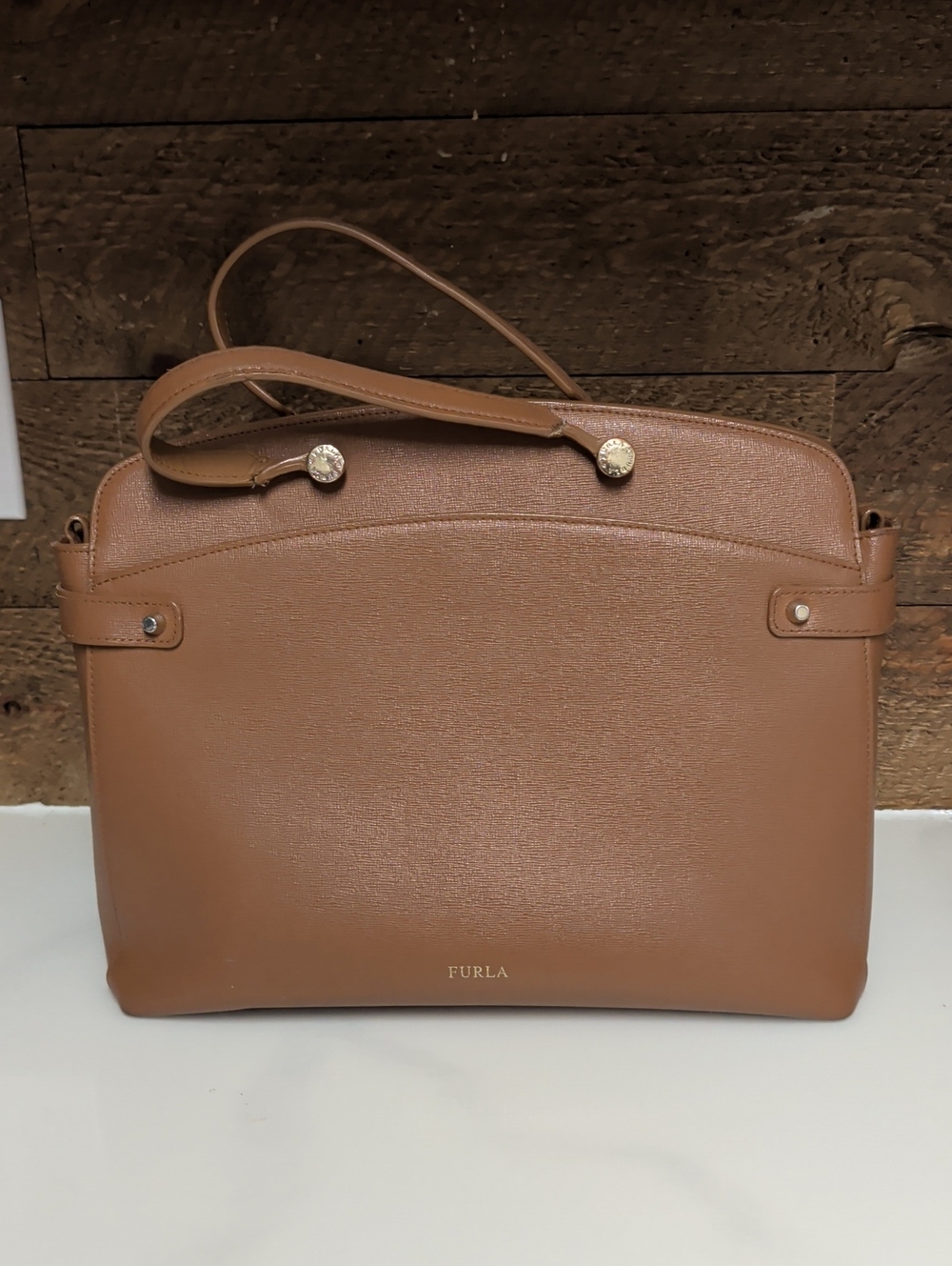 Furla Top Handle Bag